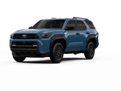 New 2025 Toyota 4Runner SR5
