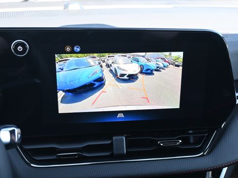 Used 2026 Chevrolet Equinox RS w/ Convenience Package III FWD image 27