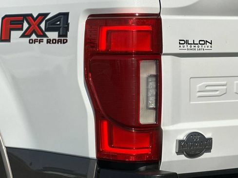 Used 2020 Ford F350 King Ranch w/ King Ranch Ultimate Package AWD/4WD image 25