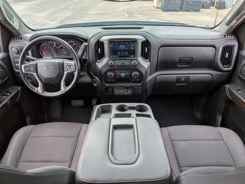 Used 2021 Chevrolet Silverado 1500 RST RWD image 25