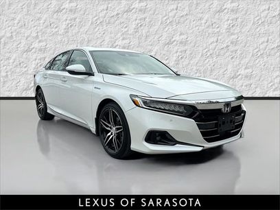 Used 2022 Honda Accord Touring