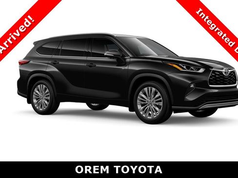 New 2026 Toyota Highlander Platinum AWD/4WD image 30