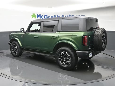 Used 2024 Ford Bronco Outer Banks AWD/4WD image 25