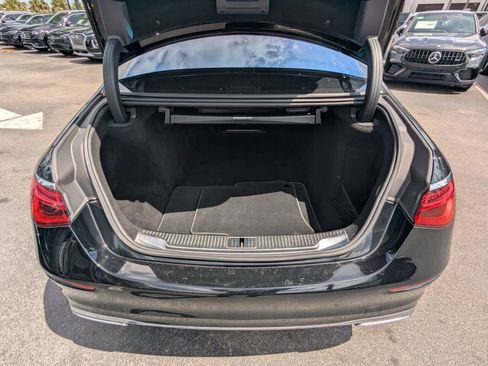 Certified 2021 Mercedes-Benz S 580 4MATIC Sedan image 23