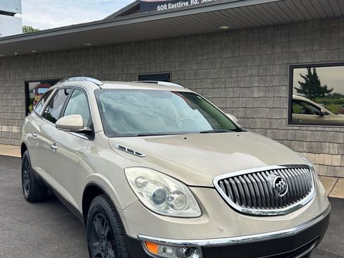 Used 2011 Buick Enclave CXL AWD/4WD image 3