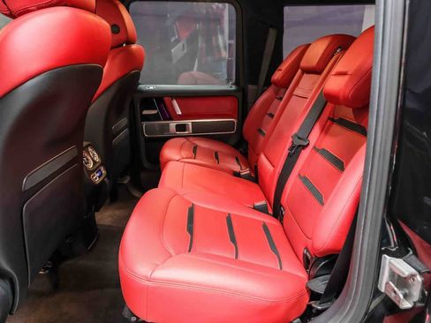 Certified 2022 Mercedes-Benz G 63 AMG AMG G 63 image 17