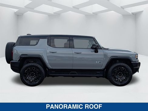 Used 2026 GMC Hummer EV SUV AWD/4WD image 4