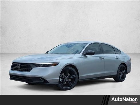 New 2026 Honda Accord Sport image 1
