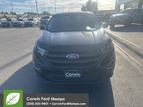 Used 2016 Ford Edge Sport w/ Equipment Group 401A AWD/4WD image 2