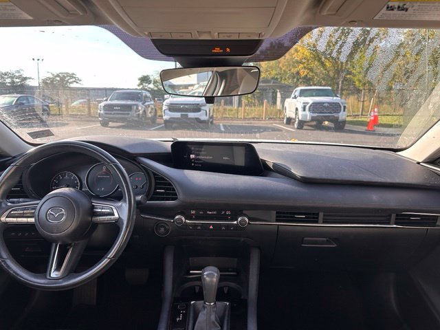 Used 2023 MAZDA MAZDA3 s FWD image 27