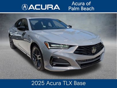 New 2025 Acura TLX SH-AWD w/ A-SPEC Pkg