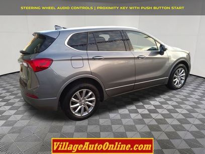 Used 2020 Buick Envision Essence