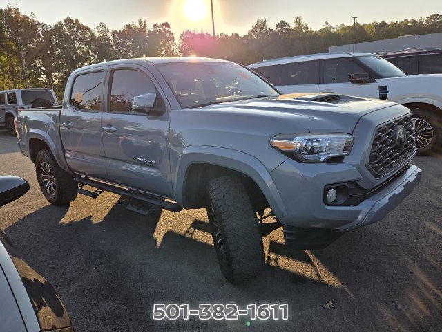 Used 2021 Toyota Tacoma TRD Sport RWD image 6