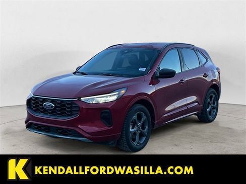 Certified 2024 Ford Escape ST-Line image 1