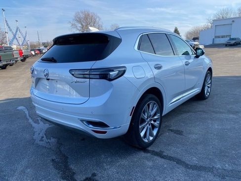 Used 2023 Buick Envision Avenir image 5