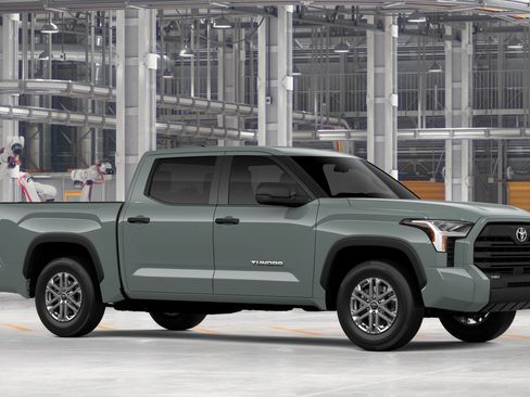 New 2026 Toyota Tundra SR5 AWD/4WD image 14