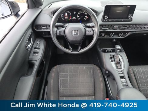 Certified 2024 Honda HR-V Sport image 25