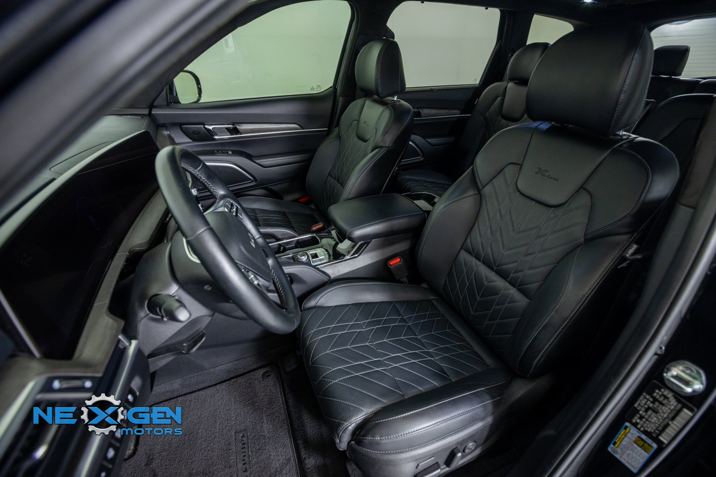 Used 2024 Kia Telluride SX Prestige X-Line AWD/4WD image 25