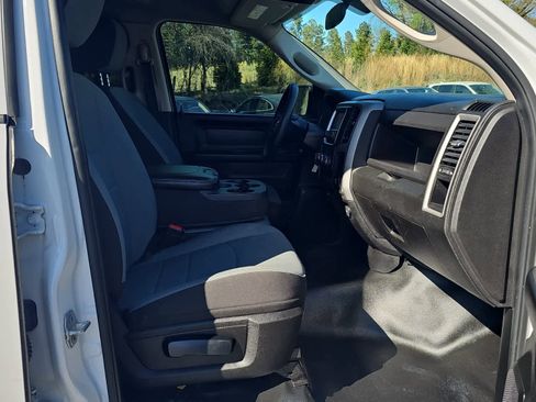 Used 2023 RAM 1500 Tradesman RWD image 20