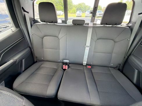 New 2026 GMC Canyon Elevation w/ Convenience Package RWD image 16