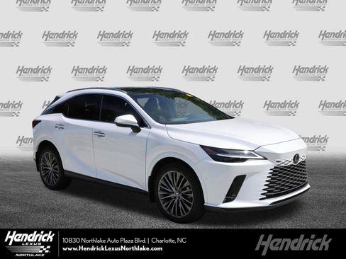 Used 2023 Lexus RX 350 FWD w/ Cold Area Package image 1