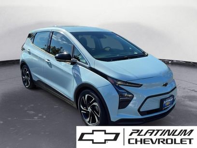 Used 2022 Chevrolet Bolt LT w/ Infotainment Package