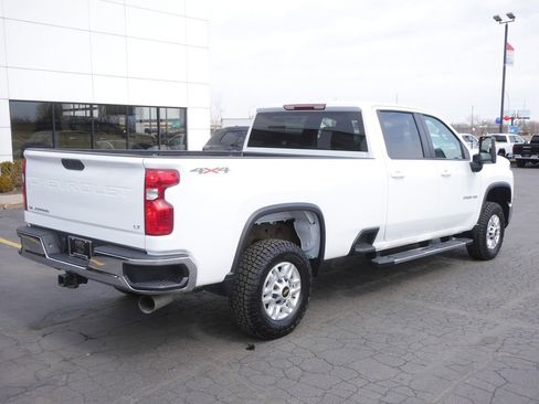 Used 2025 Chevrolet Silverado 2500 LT w/ Convenience Package image 7