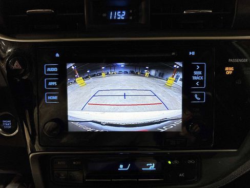 Used 2017 Toyota Corolla XSE image 26