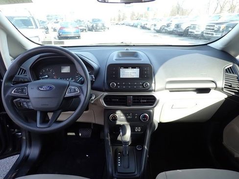 Used 2021 Ford EcoSport S image 18