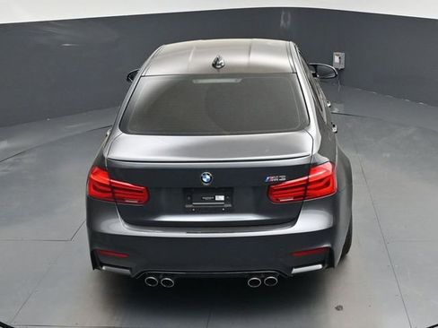 Used 2018 BMW M3 RWD image 25