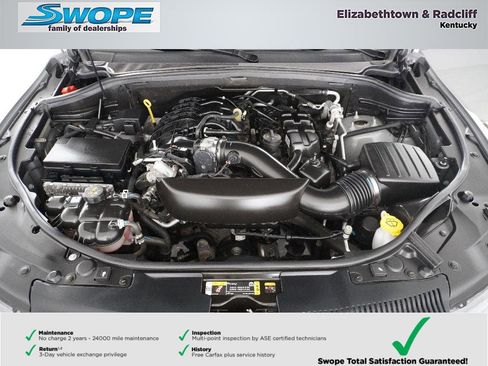 Certified 2023 Dodge Durango GT image 26