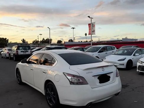 Used 2012 Nissan Maxima 3.5 S w/ Limited Edition Pkg image 5