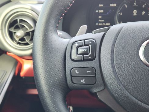 Used 2024 Lexus IS 350 F Sport w/ Navigation Package image 37