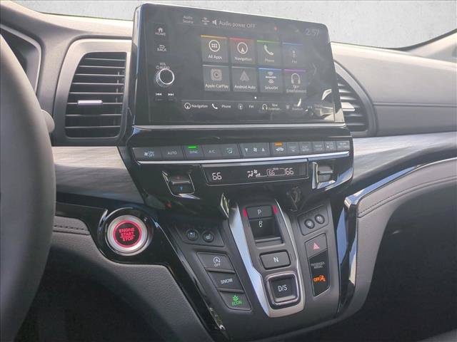 New 2027 Honda Odyssey Elite image 12