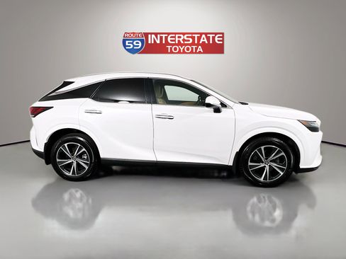 Used 2025 Lexus RX 350 Premium w/ Accessory Package (Z1) AWD/4WD image 8