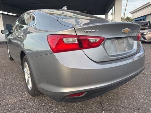 Used 2024 Chevrolet Malibu LT FWD image 6