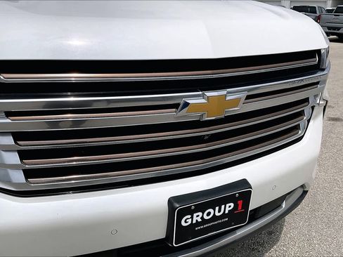 Used 2022 Chevrolet Tahoe High Country image 29