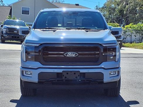 Used 2024 Ford F150 Lariat w/ Equipment Group 502A High image 2