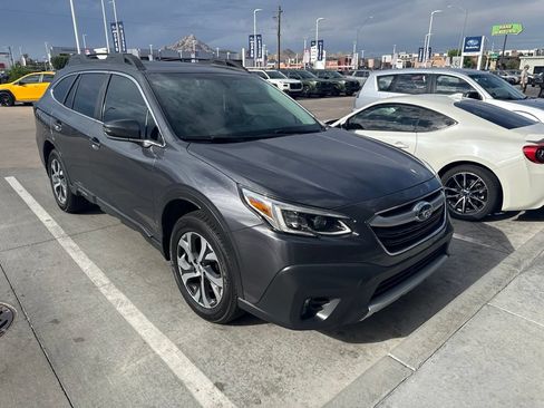 Used 2022 Subaru Outback Limited XT w/ Popular Package #2 AWD/4WD image 8