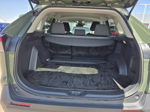 Certified 2024 Toyota RAV4 AWD Hybrid w/ Weather Package image 20
