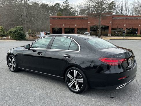 Certified 2025 Mercedes-Benz C 300 4MATIC Sedan image 6