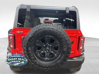 Used 2023 Ford Bronco Wildtrak video 4