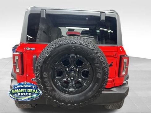 Used 2023 Ford Bronco Wildtrak image 4