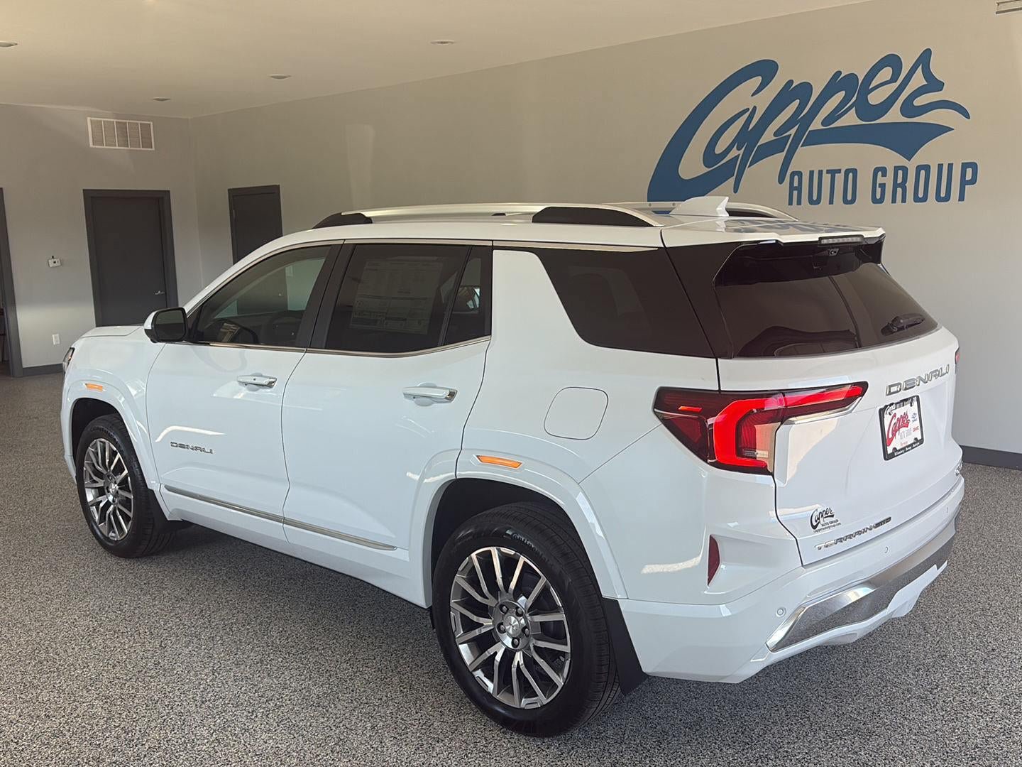 New 2027 GMC Terrain Denali AWD/4WD image 2