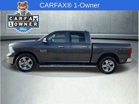 Used 2017 RAM 1500 Big Horn image 2