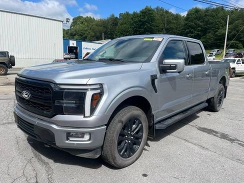 Used 2024 Ford F150 Lariat w/ Tow/Haul Package AWD/4WD image 10