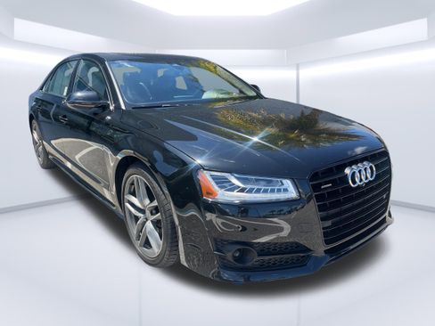 Used 2017 Audi A8 L 3.0T w/ Executive Package AWD/4WD image 1