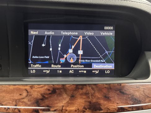 Used 2008 Mercedes-Benz S 550 image 9