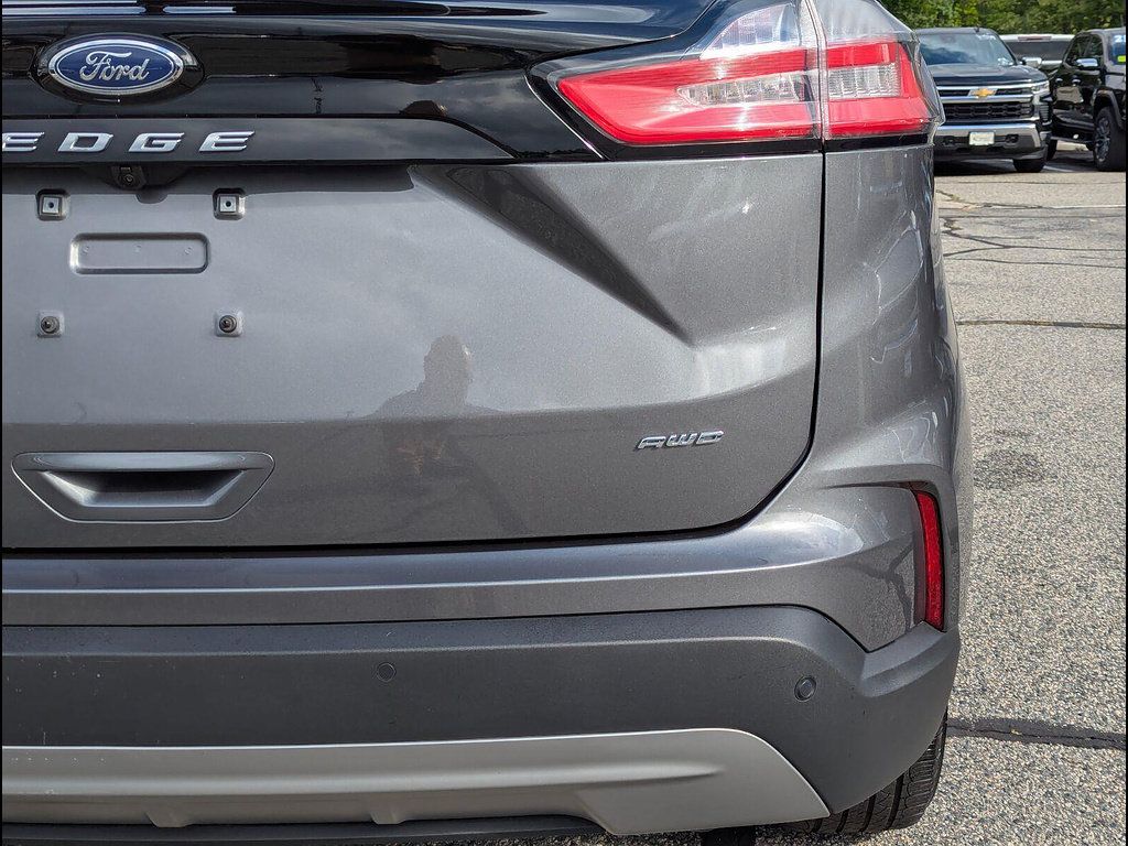 Used 2022 Ford Edge SEL w/ Convenience Package AWD/4WD image 67