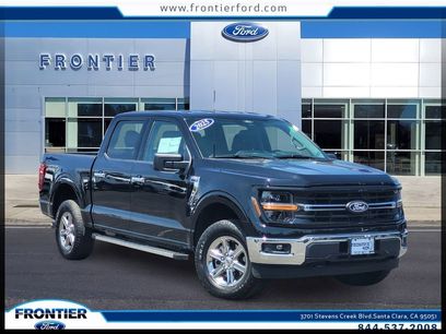 Certified 2025 Ford F150 XLT w/ Equipment Group 301A Standard